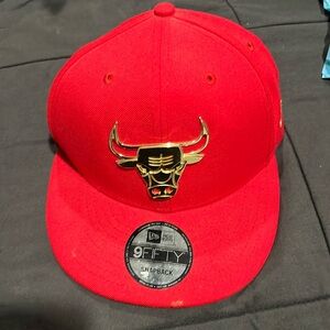 Bulls SnapBack
